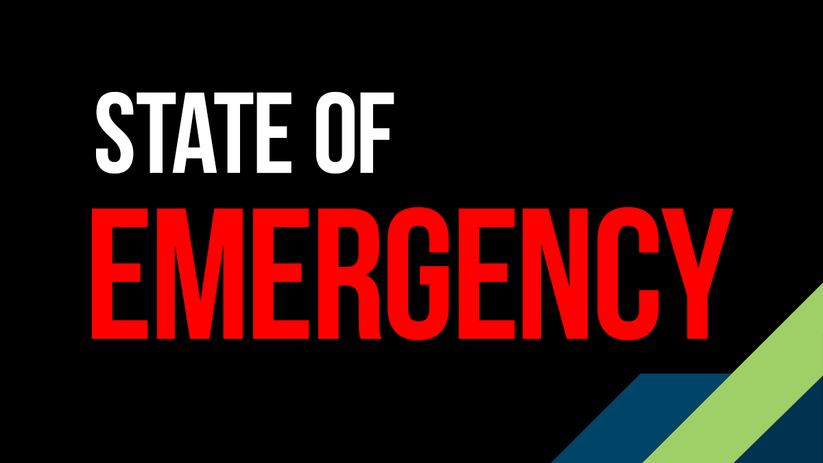 State of Emergency